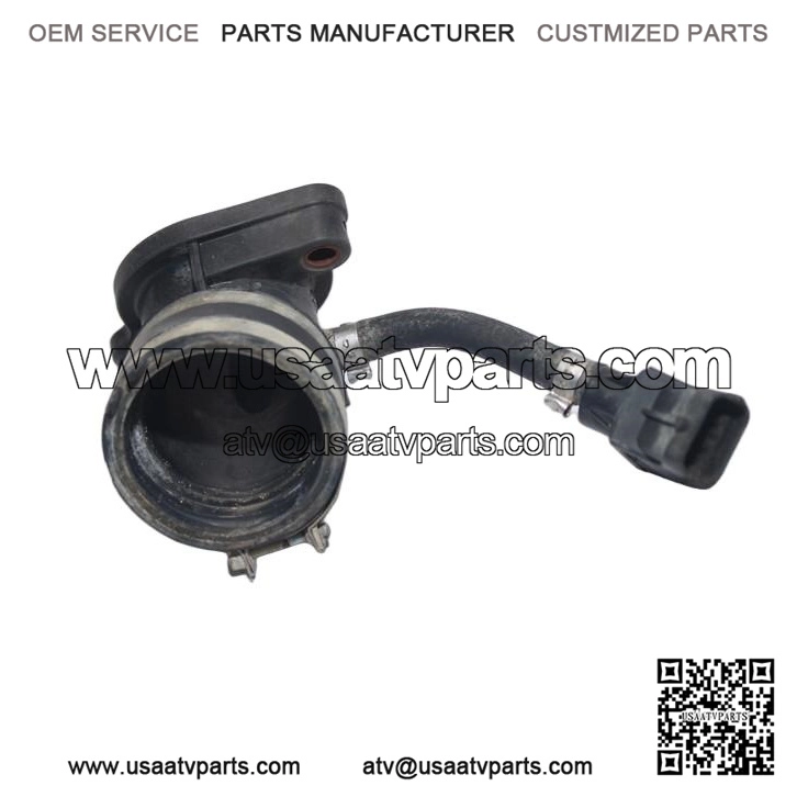 Throttle Body Intake Boot W/ Sensor 420267510 for 2008 Can-am Ds450
