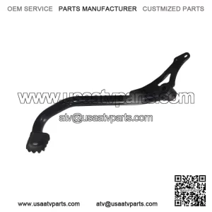 Right Rearset Brake Foot Pedal 705600784 for 07-12 Can-am Outlander Max 500 4x4