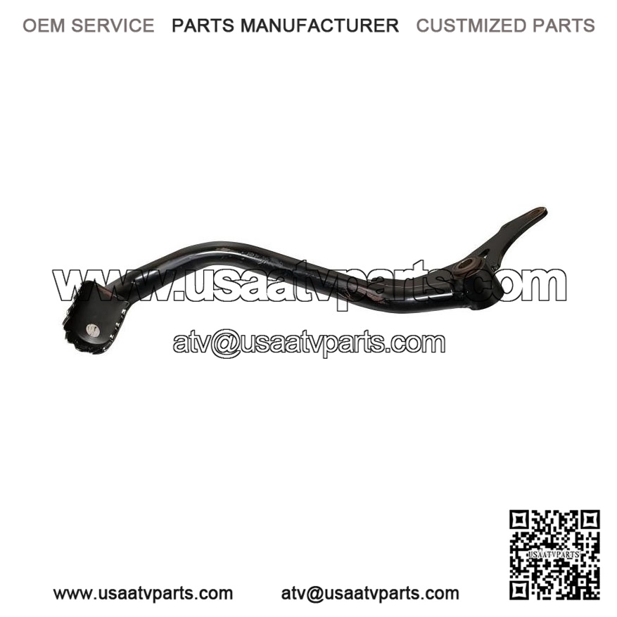 Rear Brake Lever Pedal, Can Am Outlander/Renegade 400/500/650/800 2006-2012.