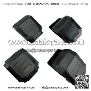 For Polaris RZR XP Ranger Can-Am ?C 4pcs x UTV Universal Windshield Window Clamp.