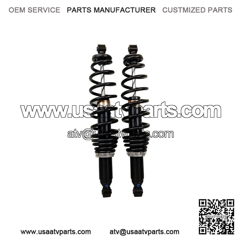 Front Shocks Aftermarket, Can-am Outlander G2 2012-2018 500/650/800R/1000/1000R.