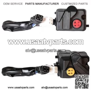For Yamaha Rhino 450/660 ?C 4x4 Push Button Switch, Part Number 5UG-83976-10-00.