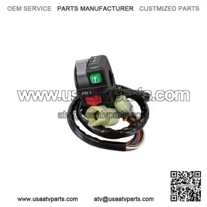Multifunction Switch ON/OFF/LIGHT, New OEM BRP Can-am ATV Outlander/Renegade G2.