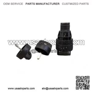 Ignition Switch 710007324, OEM CAN-AM 2022+ Defender and Maverick Sport.