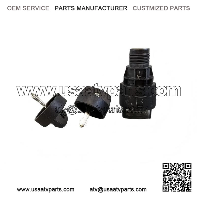 Ignition Switch 710007324, OEM CAN-AM 2022+ Defender and Maverick Sport.