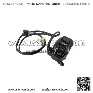 Electric Hand Lever Accelerator Throttle Assembly 710010583, OEM Can-Am iEB 2023+.