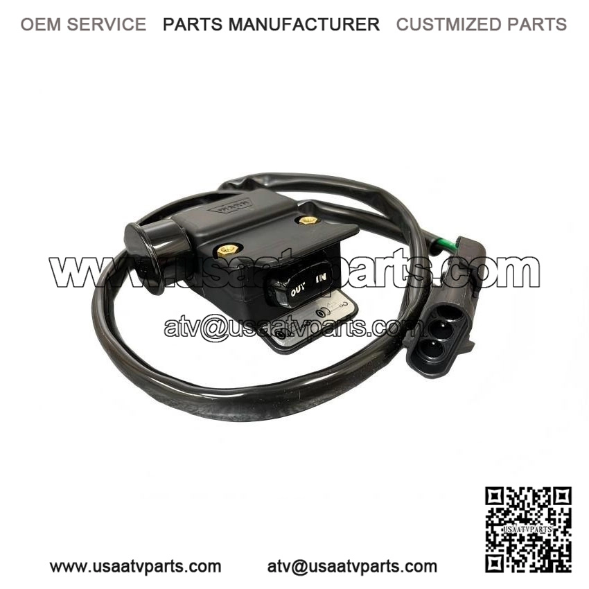 Winch Interrupter Switch 710002724, Can Am 2012-2018 Outlander and Renegade OEM.