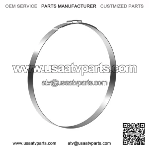 Clamp 293650162 Can-Am