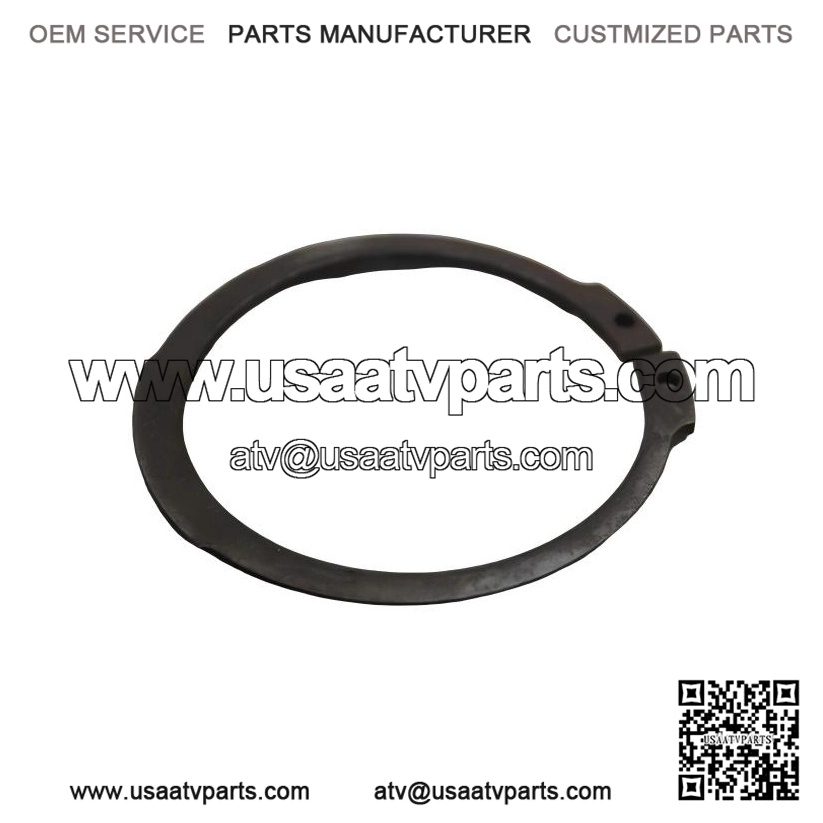 REAR CIRCLIP 293370014 for 2004 CAN-AM BOMBARDIER DS 650