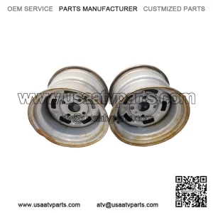 OEM Rear Wheels 705500005 for 2000 Bombardier TRAXTER 500