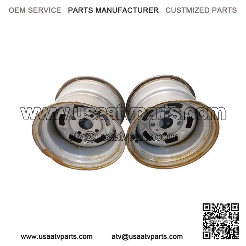 OEM Rear Wheels 705500005 for 2000 Bombardier TRAXTER 500