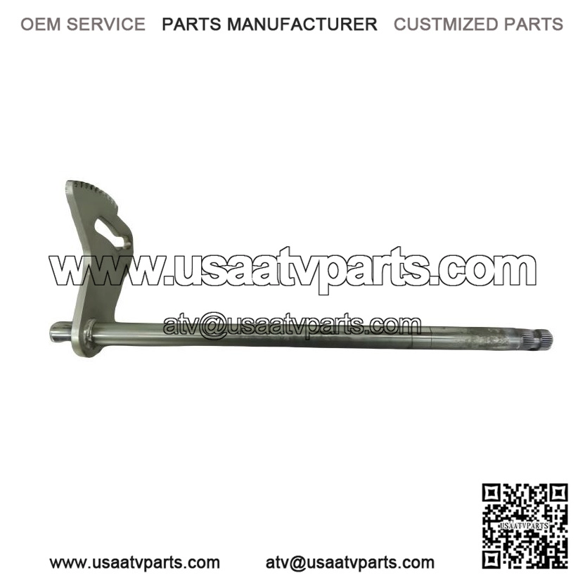 Shift Shaft Shifter Rod for 2004 Can Am Bombardier Quest 650