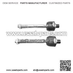For Can-Am 715900838, Set of 2, Steering Tie Rods