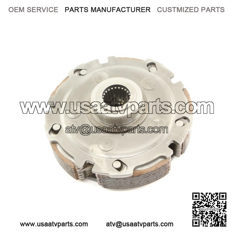 Centrifugal Wet Clutch 420659180 for 2001 Bombardier Traxter XT 500