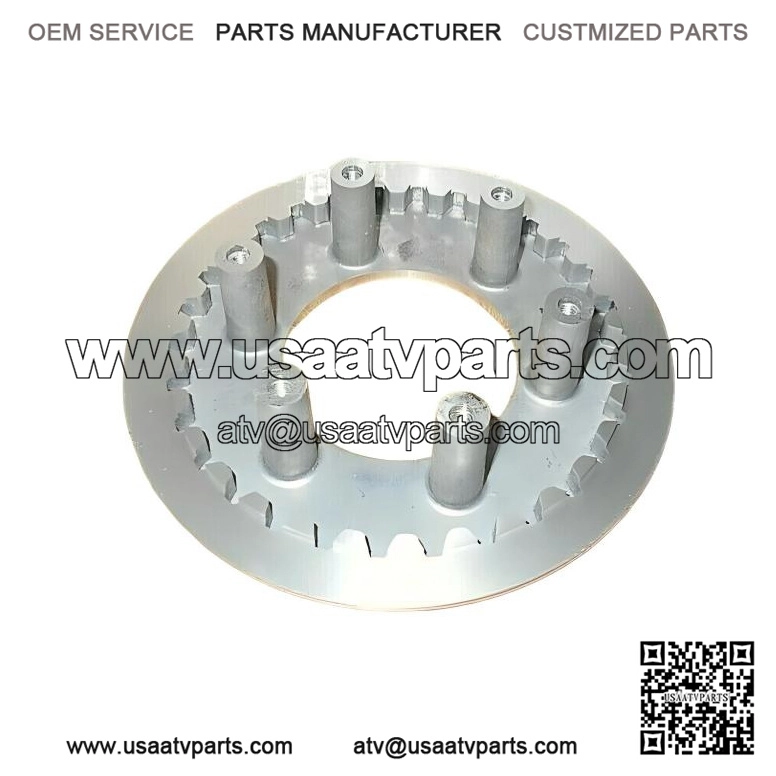 ENGINE CLUTCH BASKET INNER PLATE 420259889 for BOMBARDIER CAN-AM DS450 XC,XXC,XMX,X