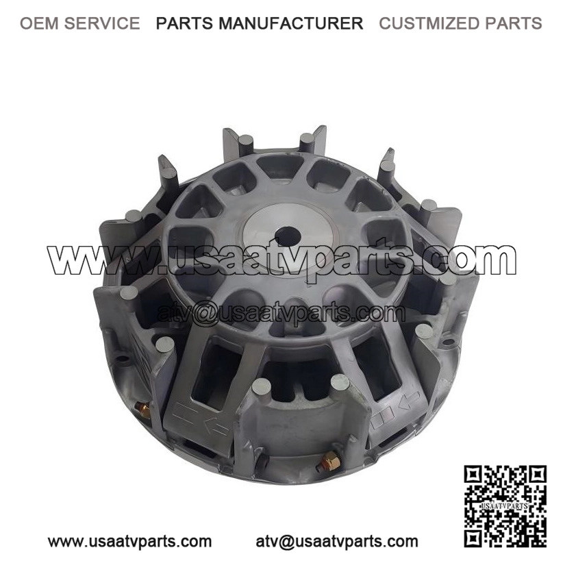 Outer Half Ass'y 420280316 for 2006-2008 Can-Am Outlander 400