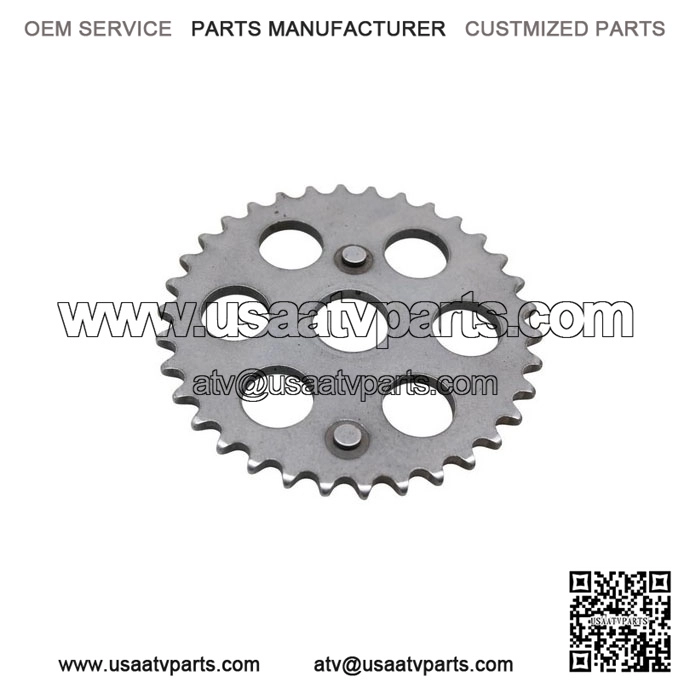 Camshaft Sprocket Cam Gear 01 Can-Am DS650