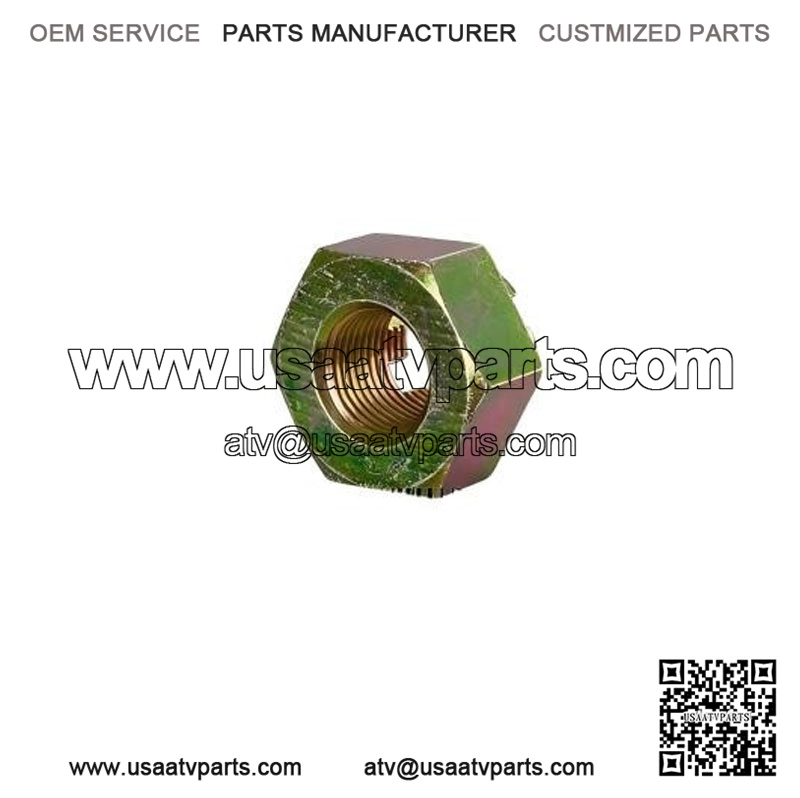 NUT-HEX.CASTLE M18 232291413