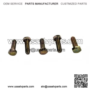 Hex Screw M5 x 16 207151644 Can-Am/Ski-Doo (Pack of 5)