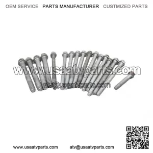 Crankcase Mounting Bolts 420440652 2007 CAN-AM OUTLANDER 650