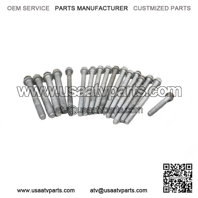 Crankcase Mounting Bolts 420440652 2007 CAN-AM OUTLANDER 650