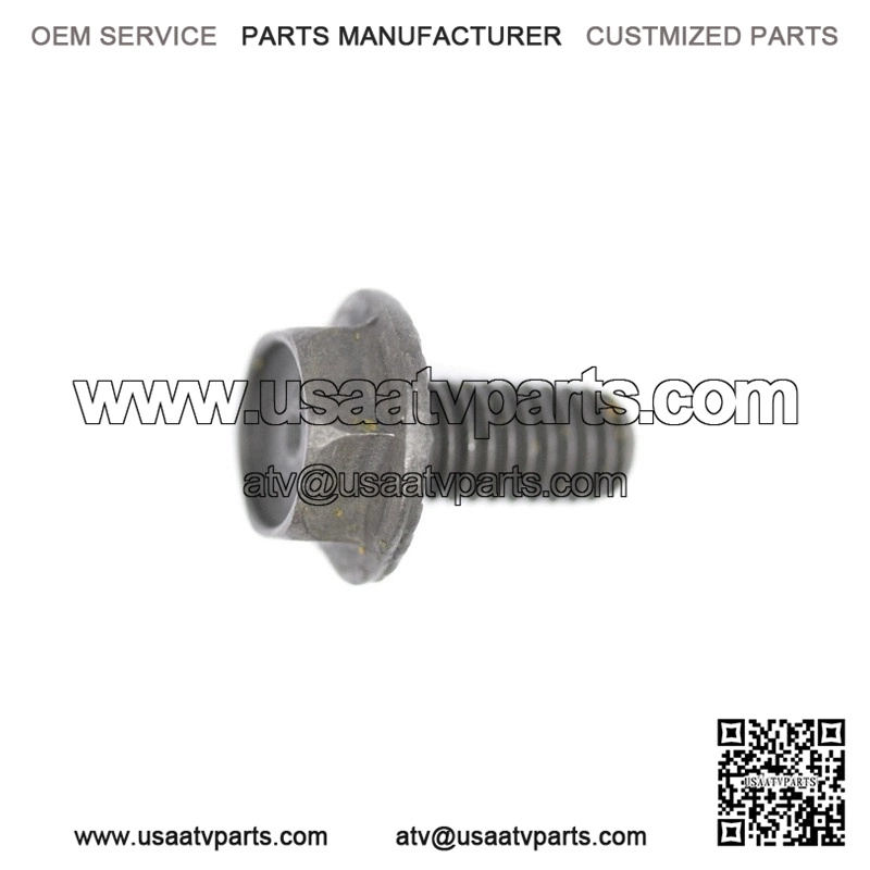 Hex Screw Part Number - 250000073 For Can-Am