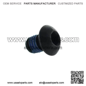 Exhaust System Nylon Patch Torx Truss Screw 250000210 Can-Am DS 450