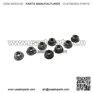 Exhaust Header Nuts 233061414 Can-Am Ski-Doo Spyder RT-S