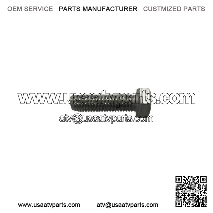 Hex. Screw M8X30 207183060 T78 Bombardier/Sea-Doo Factory Boat Parts