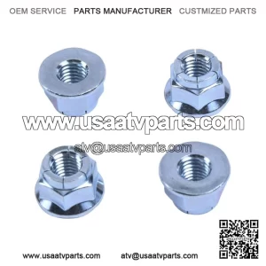 Wheel Nut Kit 732610084 250100105 85-1213 Can-Am DS650 00-07 Wheel