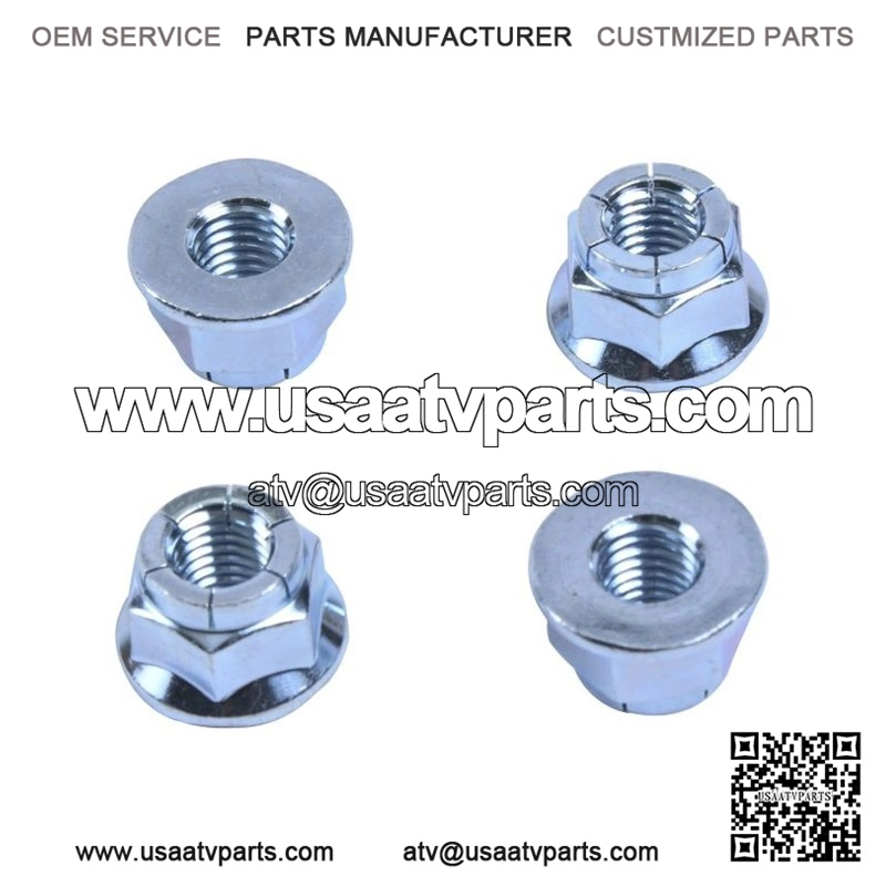 Wheel Nut Kit 732610084 250100105 85-1213 Can-Am DS650 00-07 Wheel