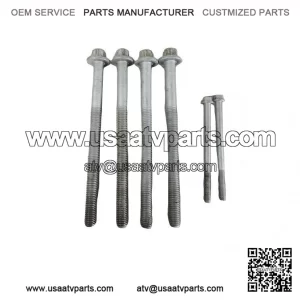 Cylinder Head Bolts 2006 Can Am Outlander 400 XT