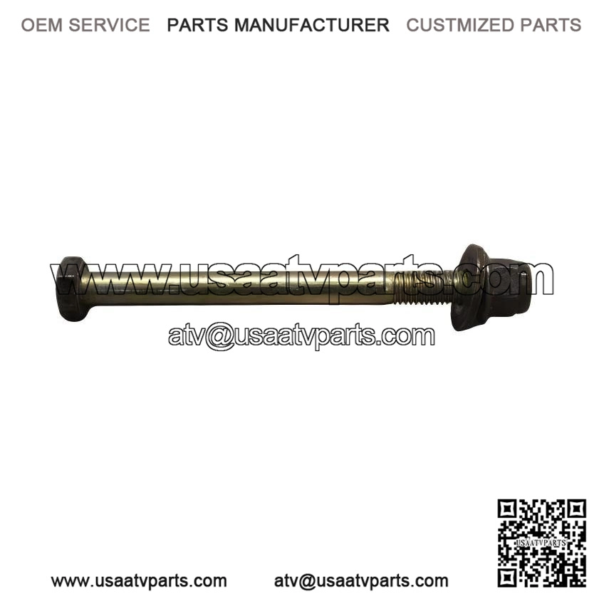 ENGINE FLANGED BOLT M10X120 230202046 2004 BOMBARDIER DS 650