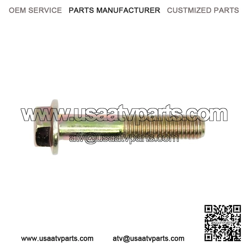 Hex Flanged Screw M10x55 207605544 00-24 Can-Am Outlander Traxter