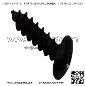 SCREW PAN HD #10 X 3/4" BL 204100114, new OEM