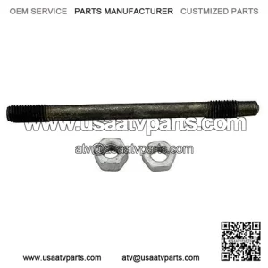 Secondary Clutch Driven Pulley Stud Nut Screw Kit 703500865, Can-Am, M10x136mm.