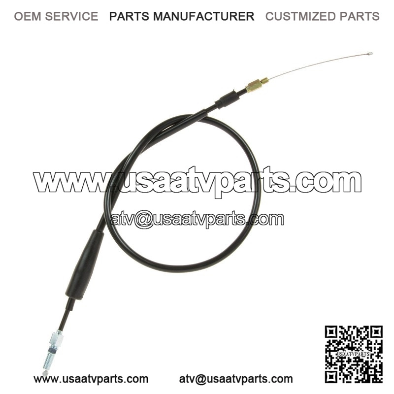 Throttle Cable 707000393 for Can-Am 2006-2011 Outlander & Renegade