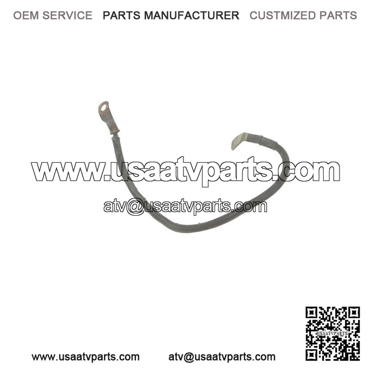 Battery To Frame Ground Cable 710000830 54708 Can-Am Outlander 800 XT 08