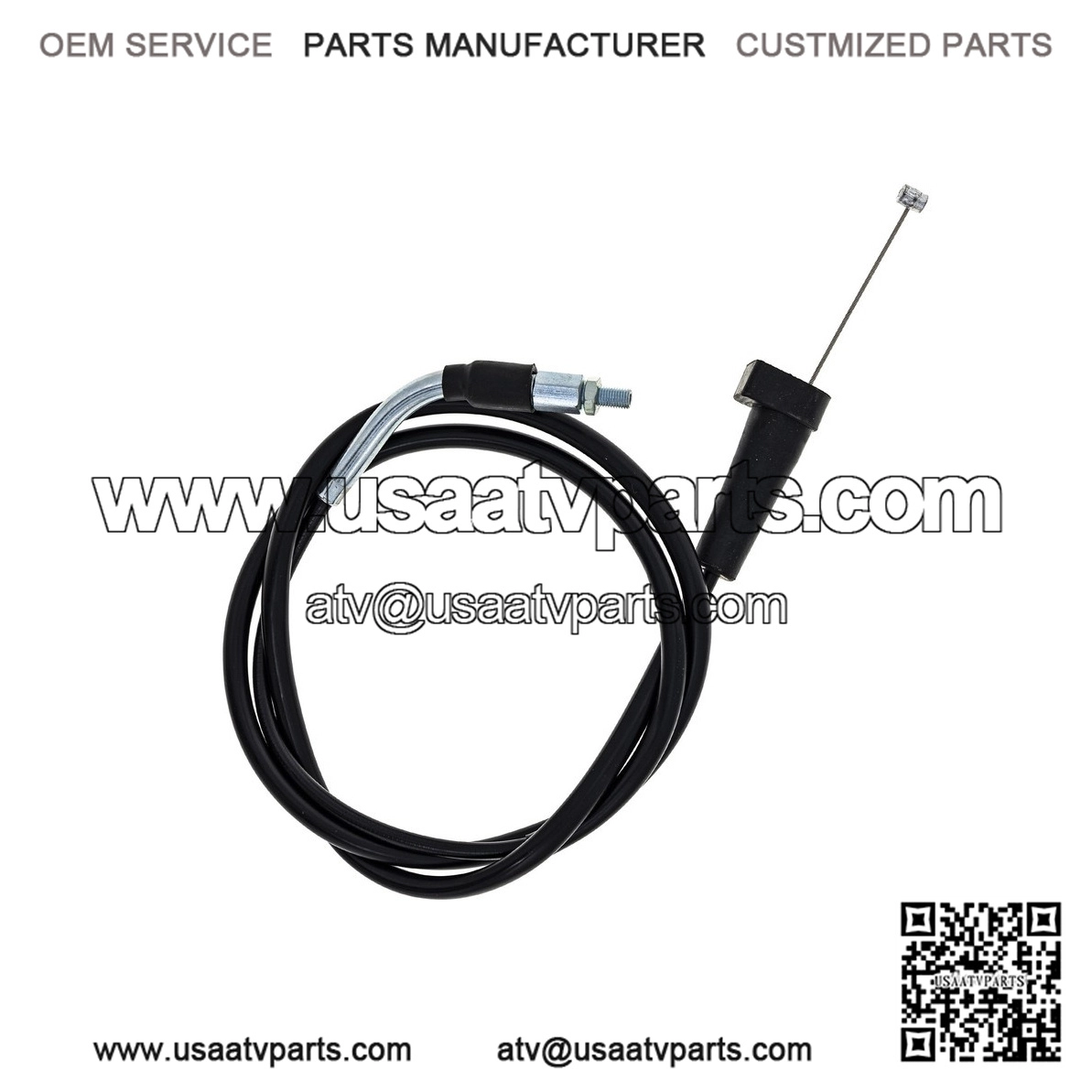 Throttle Cable 707000439 ATV for Can-Am DS450 X XMX XXC EFI