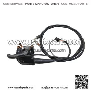 Thumb Throttle & Cable Bombardier for 04 Can-Am Quest 650 4x4
