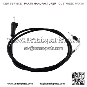 Throttle Cable 707000097 for Can-am Traxter Autoshift XL 2001-2003