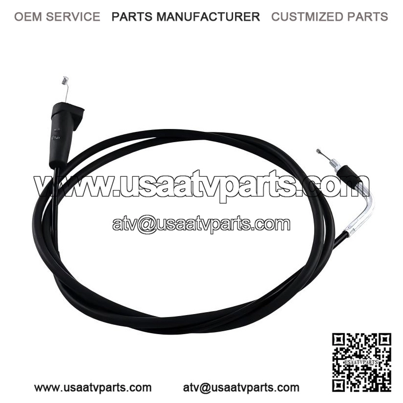 Throttle Cable 707000097 for Can-am Traxter Autoshift XL 2001-2003