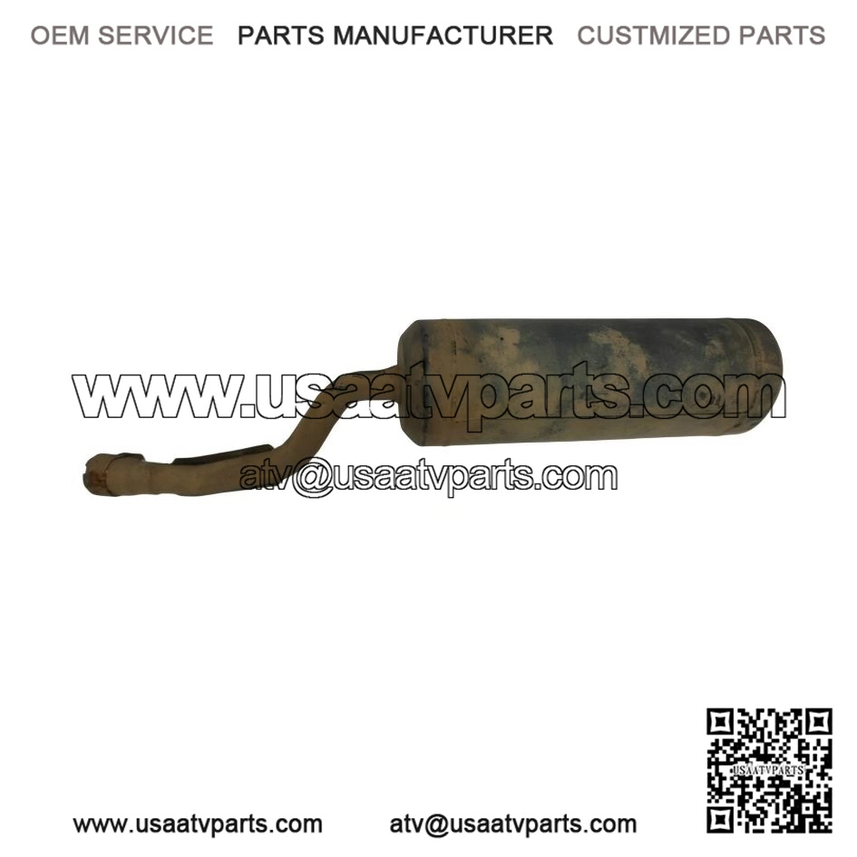Exhaust Muffler S18310RCB300 for 2016 Can-Am DS 250 (Z87)