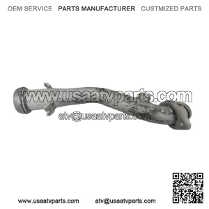 Exhaust Rear Head Pipe 707601016, Can Am Commander 2011-2018.