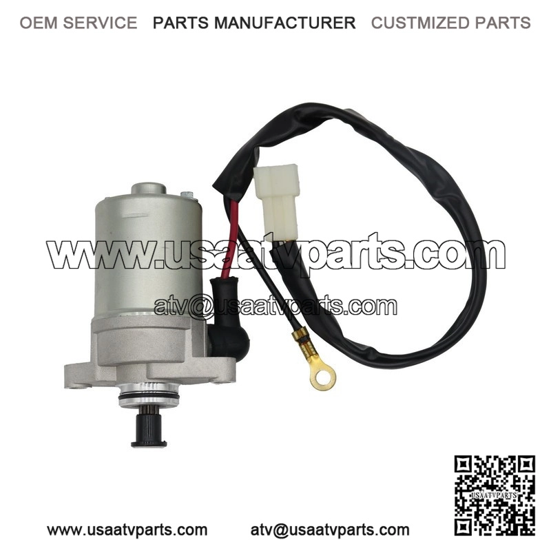 Starter Motor A31200116000 Replacement for Can-Am MINI DS 50 2-Strokes 2002-2006
