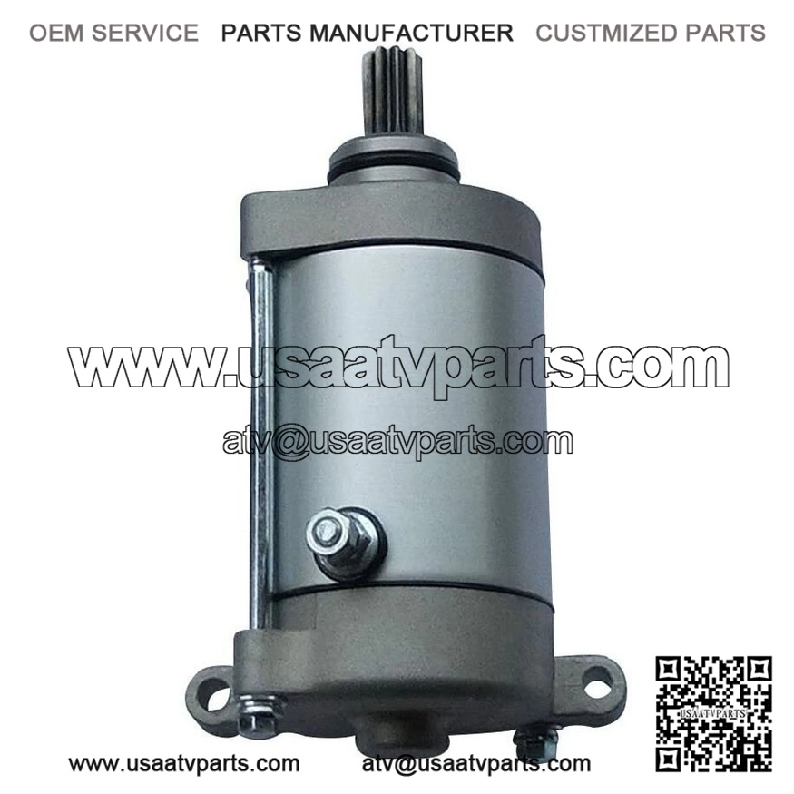 Starter Sector??Hisun HS 550 750 ATV UTV??Tactic Coleman Cub Cadet Challenger