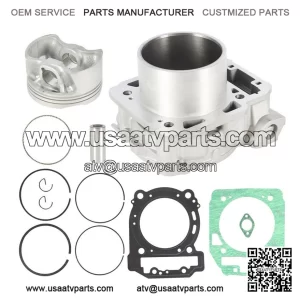 Cylinder Piston Kit For Can-Am Bombardier Outlander 400 650 800 Max 400 650 800