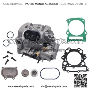 For Hisun 750 UTV Bore Cub Cadet Coleman Challenger Parts, New Cylinder Head EFI