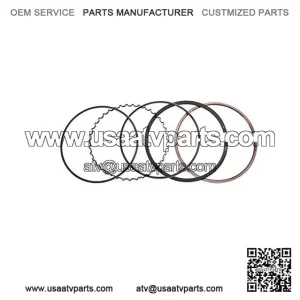 Piston Ring Set 420684384, Can Am 2006-2019 Outlander 500/650 and Renegade 500.