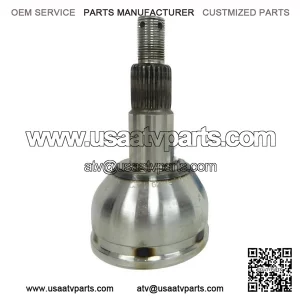 CV Joint 7mm Wide Clamp for Can-Am Outlander 500 650 Max Renegade 800 2008